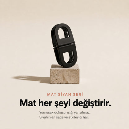 NALLAY  Manyetik Kelepçe