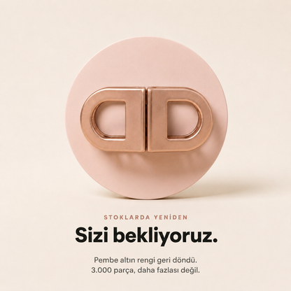 NALLAY  Manyetik Kelepçe